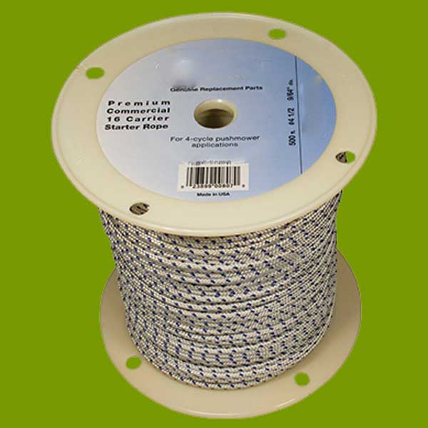 (image for) 500' Solid Braid Starter Rope #4 1/2, 146-167